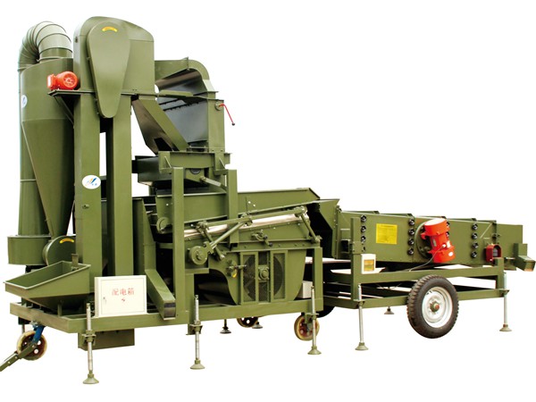 5XZF-15型復(fù)式精選機(jī)